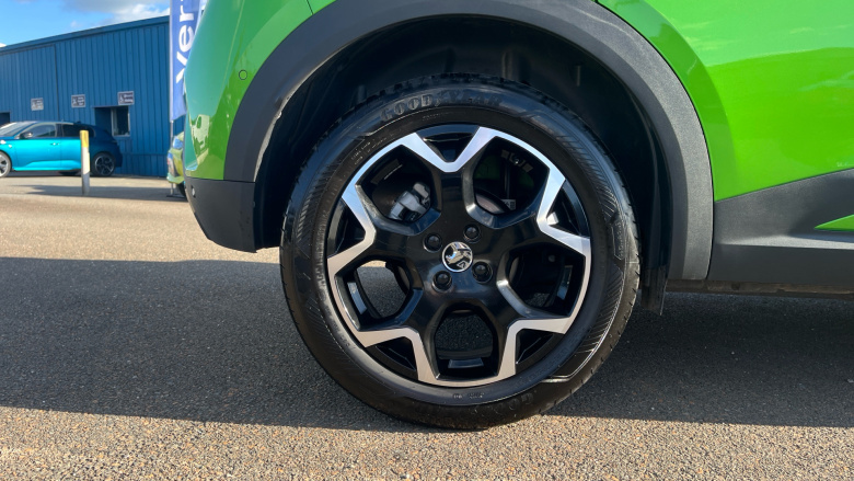 Vauxhall Mokka 1.2 Turbo 136 Ultimate 5dr Petrol Hatchback